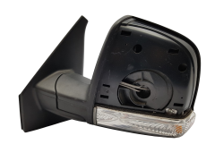 Zpětné Zrcátko Levý Fiat Doblo 2 735528050 026287 2 Pin