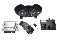 Starter Pack Ford Fiesta 8V21-12A650-SF 8V51-15K600-CG 1.4 TDCI