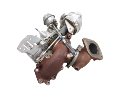 Turbodmychadlo 144110868R 1.6 dCi Renault Trafic 3 0km 821942-0011 Turbodmychadlo 144110868R 1.6 dCi Renault Trafic 3 0km 821942-0011