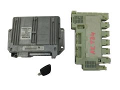 Starter Pack Renault Clio 2 7700112791 7700411318 1,2 8V