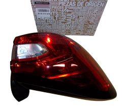 Světla Levý Originál 265557367R Renault