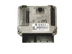 Blok Ovladačů 03G906021HC 0281013685 VW Bosch Blok Ovladačů 03G906021HC 0281013685 VW Bosch