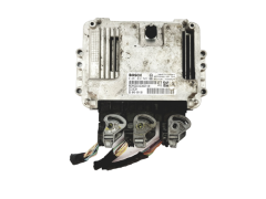 Blok Ovladačů 0281012523 9664843480 9657699480 PSA Bosch 17101