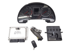 Starter Pack Audi A4 B6 8E0907401Q 8E0907279E 8E0920900K 2.5 TDI