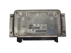 Blok Ovladačů 0261206214 9632693880 26FM0652 PSA Bosch 3024