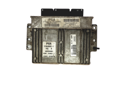 Blok Ovladačů 9643786580 9643786680-01 21645932-1 PSA Sagem 24707