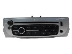 Rádio Cd Mp3 BT USB Renault 281153266R A2C32333000 2643