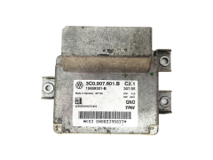 Blok Ovladačů Moduł 3C0907801B 15658301-B VW TRW 30289 Blok Ovladačů Moduł 3C0907801B 15658301-B VW TRW 30289