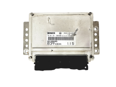 Blok Ovladačů 55198485 0281011500 Fiat Bosch