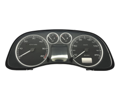 Otáčkoměr Peugeot 307 9655476580 G00 54798