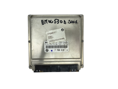 Řídicí Jednotka Motoru BMW 7788310 0281010314 28RTE978 Bosch 56890