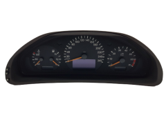 Otáčkoměr Mercedes E W210 A2105401611 21400 Otáčkoměr Mercedes E W210 A2105401611 21400