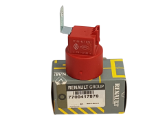 Relé Nový originál Renault Nissan 12V 60A 7700417878 Relé Nový originál Renault Nissan 12V 60A 7700417878