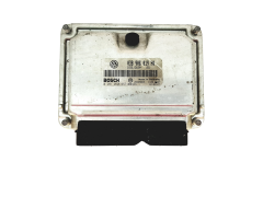Blok Ovladačů 038906019HQ 0281010957 VW Seat Bosch 23897