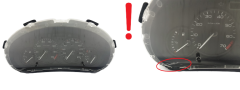 Otáčkoměr Peugeot 206 9648836480 49210