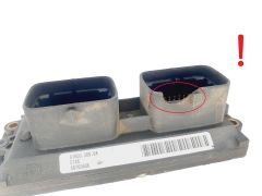 Blok Ovladačů IAW59F.M2 46760606 Fiat Magneti Marelli 43190