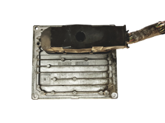 Blok Ovladačů 4S61-12A650-SC S120977015E Ford Siemens