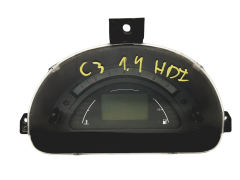 Otáčkoměr Citroen C3 9645994280 B 53863