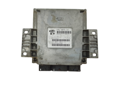 Blok Ovladačů 9648568480 IAW48P2.72 9645989480 PSA Magneti Marelli 15660