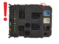 Blok Ovladačů BSI 2004 P06-00 9659285380 PSA Valeo 1384
