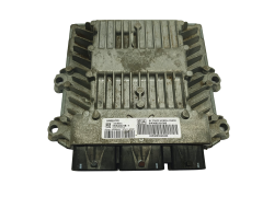 Blok Ovladačů 9655534080 9662331580 5WS40424B-T SID803A PSA Siemens 