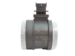 Měřič Průtoku Vzduchu Nový originál Fiat Iveco PSA 0281002764 55190587 Bosch