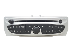 Rádio Cd Renault Megane 3 Scenic 3 281157550R 7649168391 0404