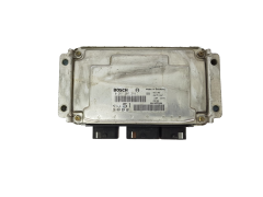 Blok Ovladačů 0261207318 9648483480 9643897580 PSA Bosch 18631
