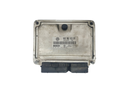 Blok Ovladačů 045906019BG 0281011244 Seat VW Bosch 41201