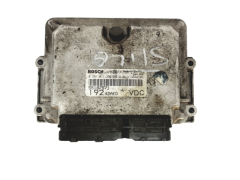 Blok Ovladačů 55187571 0281011398 Fiat Bosch 19398