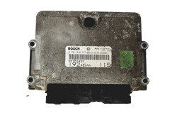 Blok Ovladačů 55181457 0281010337 Fiat Bosch 21036
