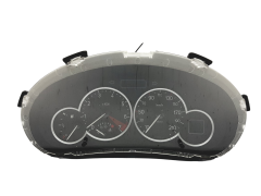 Tachometr Peugeot 206 9656696480 000825404 49472