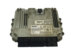 Blok Ovladačů 0281011629 9658944580 9653958980 PSA Bosch 68334