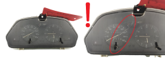 Tachometr Peugeot 106 9623279480 49443