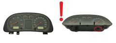 Otáčkoměr VW Bora 1J0919861B 110008916018 69429