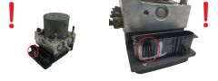 Pumpa Abs PSA Berlingo Partner 9655045780 0265800415 Bosch 6276