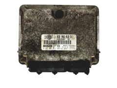 Blok Ovladačů 038906018D 0281001611 Volkswagen Bosch 18949