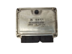 Blok Ovladačů 038906019NE 0281011824 Seat Bosch 3661