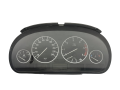 Otáčkoměr BMW 5 E39 6914914 110008735136 VDO 58735