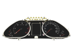 Tachometr Audi A6 C6 4F0920933J 503001721801 39802