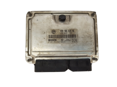 Blok Ovladačů 038906019NE 0281011824 Seat Bosch 3552
