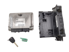 Starter Pack Fiat Panda 2 51793116 51783783 S118648AN6 1.2 8V