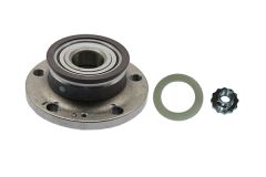 Náboje Na Kola Předek 6R0407621A B19237 VW Audi Seat Skoda Borsehung