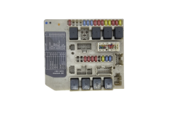 Blok Ovladačů BSI 284B7AX61A Nissan Renault 58883