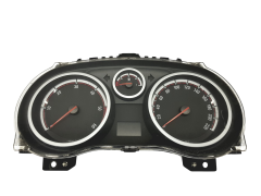 Tachometr Opel Corsa D P0013264285 28120245-3 50278