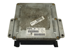 Blok Ovladačů 0281010371 9638795280 28FM0305 PSA Bosch 68303