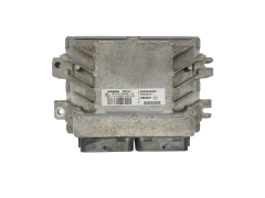 Blok Ovladačů Renault S110140201A 8200326395 8200326387 Siemens 43016