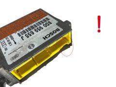 Blok Ovladačů 8D0959655J 0285001276 Audi Bosch 58712