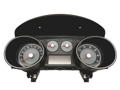 Tachometr Fiat Punto Evo 51914934 503010220300 29861