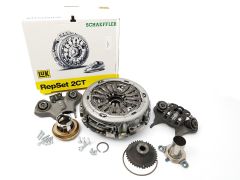 Kompletní Spojka Megane IV Scenic Captur Clio IV 1.5 dCi EDC OE 302054315R LUK